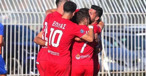 Super League 2: Καμπανιακός – ΑΟ Καβάλα 3-1