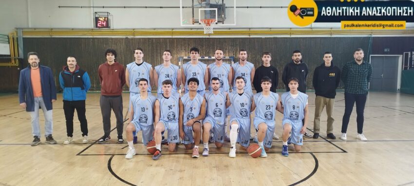 National League 2: Να μείνουν “ζωντανοί” θέλουν οι Διόσκουροι Κοζάνης την Κυριακή