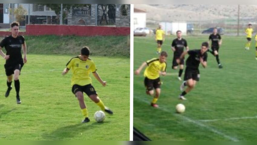 Α’ ΕΠΣ Κοζάνης(Play out) Α.Ε.Κοζάνης – ΠΑΟΚ Κοίλων Κοζάνης 0-0 (video)