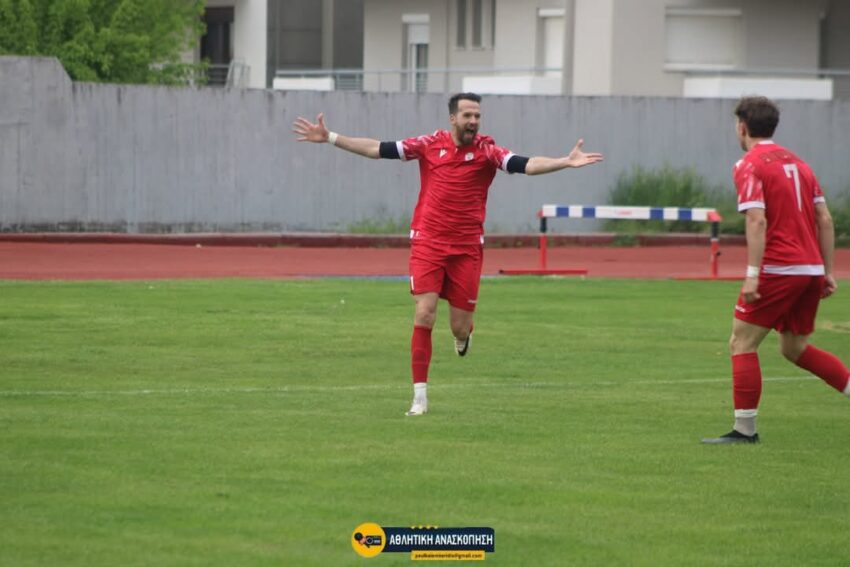 Γ’ Εθνική: Κοζάνη – Αναγέννηση Καρδίτσας 3-1 (video)
