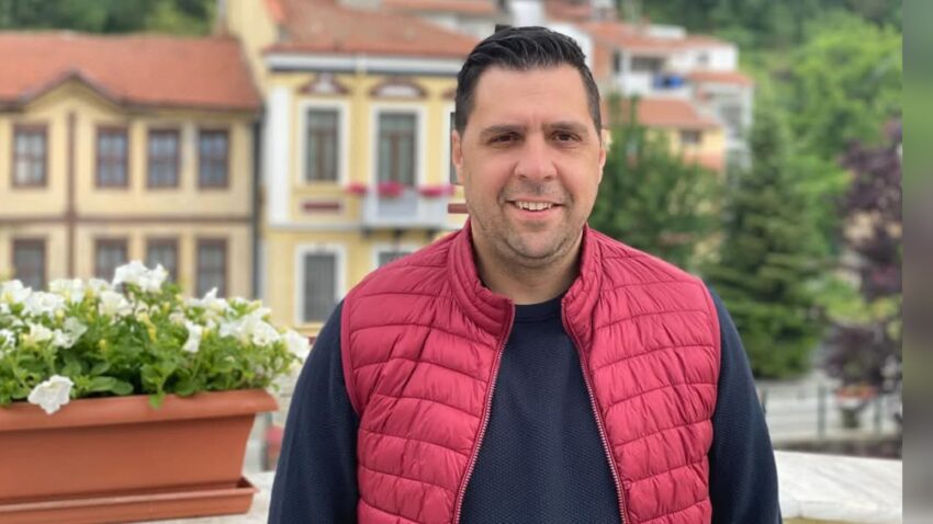 Βαγγέλης Τσέκαρης (Πρόεδρος ΕΠΣ Φλώρινας) “Σε αυτή τη νέα πορεία δεν περισσεύει κανείς”