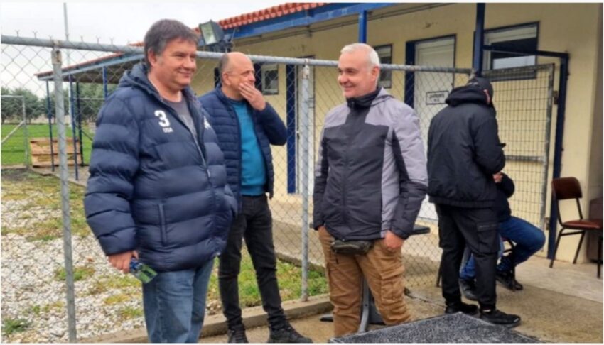 Γιάννης Αποστόλου προς το νέο Πρόεδρο της ΕΠΣ Κοζάνης: “Δεν θα μπούμε σε αντιπαράθεση μαζί του… τρέφεται με τοξικότητα”