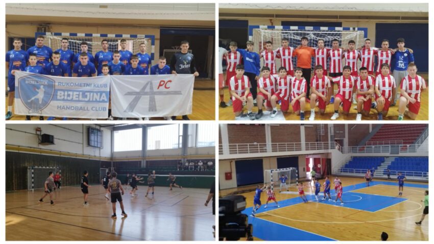 Ξεκίνησε το 4ο Διεθνές Τουρνουά χάντμπολ “Ξανά Μαζί” από τον Α.Ο. Κοζάνης