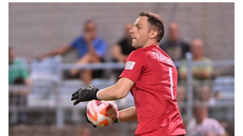 Super League 2: “Βλέπει” Γκαραβέλη ο Γηραιός