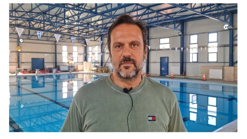 Κολυμβητική Ένωση Κοζάνης: «Σκανδαλώδες το πρόγραμμα προπονήσεων που μας ανακοίνωσε ο Δήμος Κοζάνης – Δείχνει έλλειψη σεβασμού» (video)