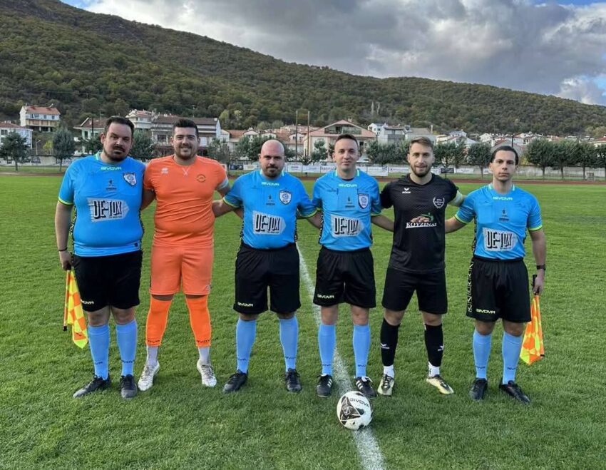 Κύπελλο ΕΠΣ Καστοριάς: Καστοριά – Δόξα Κορησού 4-0