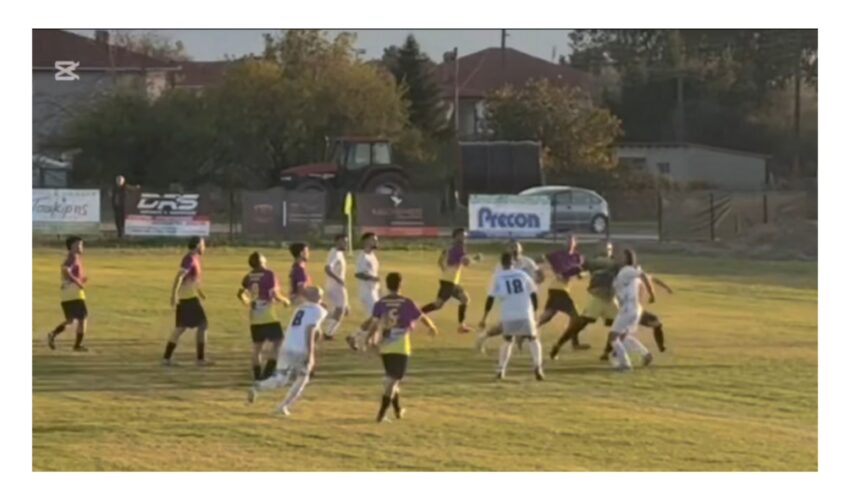 Ηλίας Γιαννακόπουλος (Πρόεδρος Πανατολικού): ”Με αφορμή την ανακοίνωση του Μακεδονικού Κοζάνης, απαντάμε με δύο βίντεο”