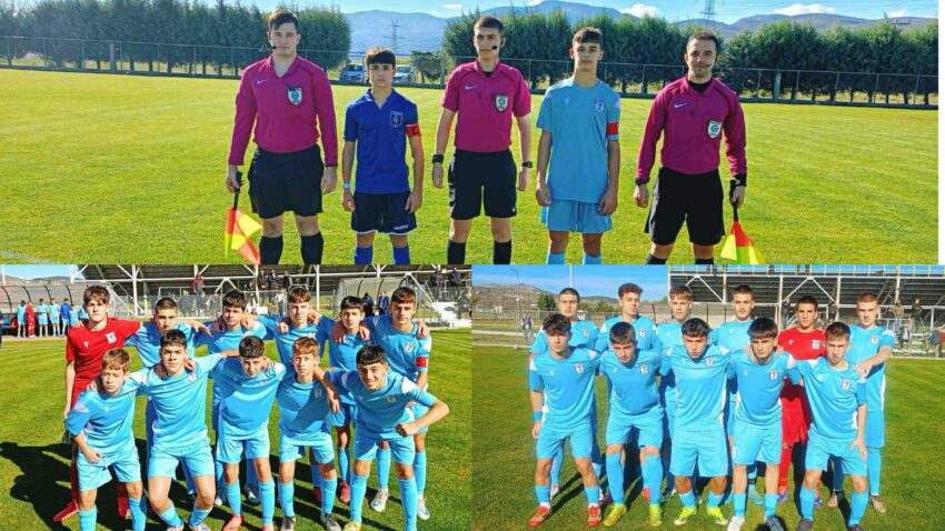 Μια νίκη…μια ήττα για τις Μικτές της ΕΠΣ Κοζάνης