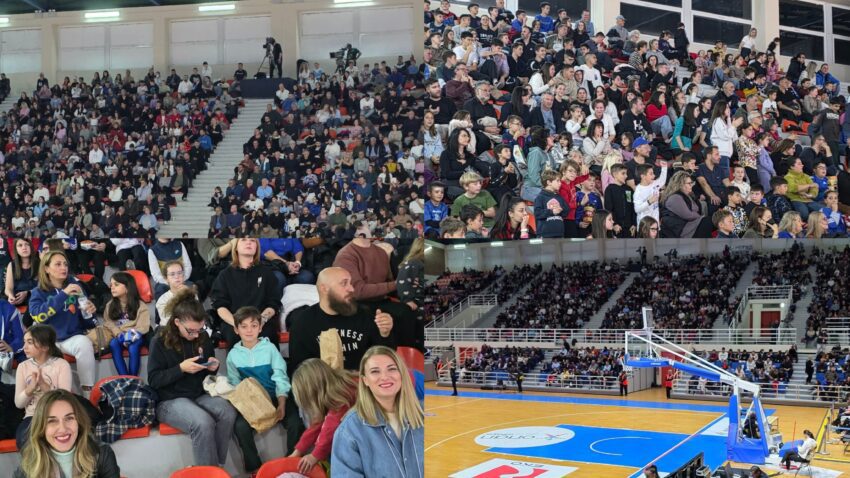 ΕΚΑΣΔΥΜ: Ήσασταν συγκλονιστικοί…..