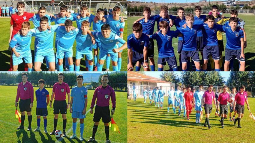 (Κ14) ΕΠΣ Κοζάνης – ΕΠΣ Πιερίας 1-4