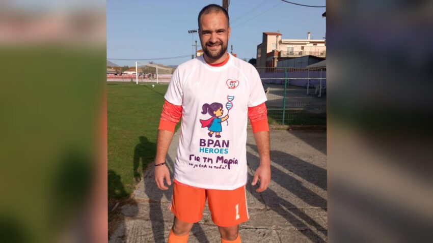 Νίκος Μούσιος (ΑΟ Κρόκος) “Στόχος μας η άνοδος στην Α’ Κατηγορία…αρχίζουμε να βρίσκουμε τα “πατήματα” μας”