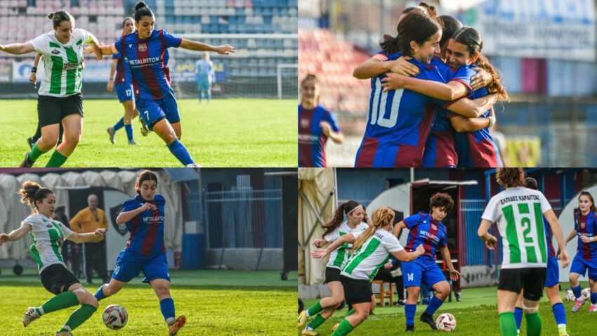 Β’ Εθνική Γυναικών: Βέροια – Ελπίδες Καρδίτσας 3-1