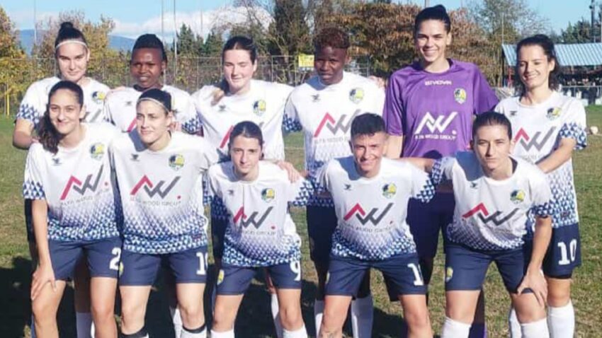 Β’ Εθνική Γυναικών: Τελικά αποτελέσματα και βαθμολογία του 1ου Ομίλου