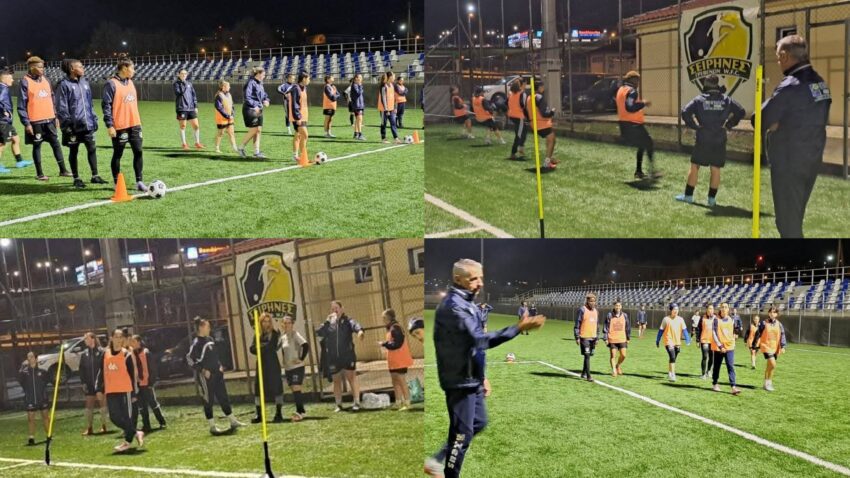 Σειρήνες Γρεβενών: “Η άνοδος δεν έρχεται με στεγνά παπούτσια”