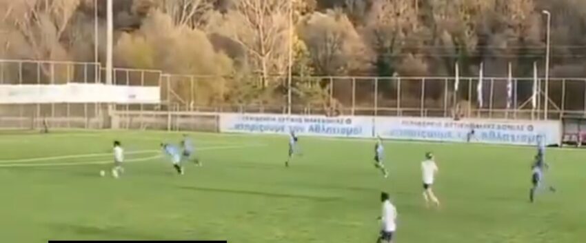 B’Εθνική Γυναικών: Σειρήνες Γρεβενών – Αίαντας Πυλαίας 1-0 (video)