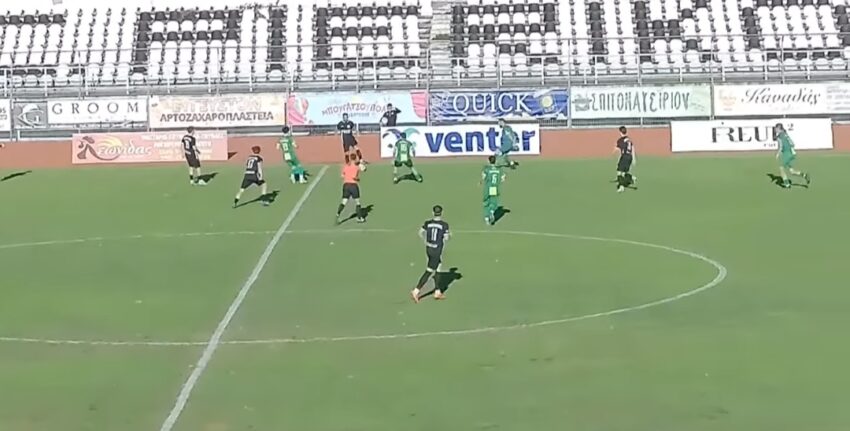 Γ’ Εθνική: Πιερικός – Εορδαϊκός Πτολεμαΐδας 2-1 (video)