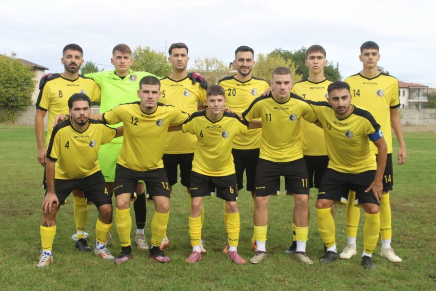 A’ ΕΠΣ Κοζάνης: Α.Ε.Κοζάνης – ΑΣ Βελβεντό 1-0