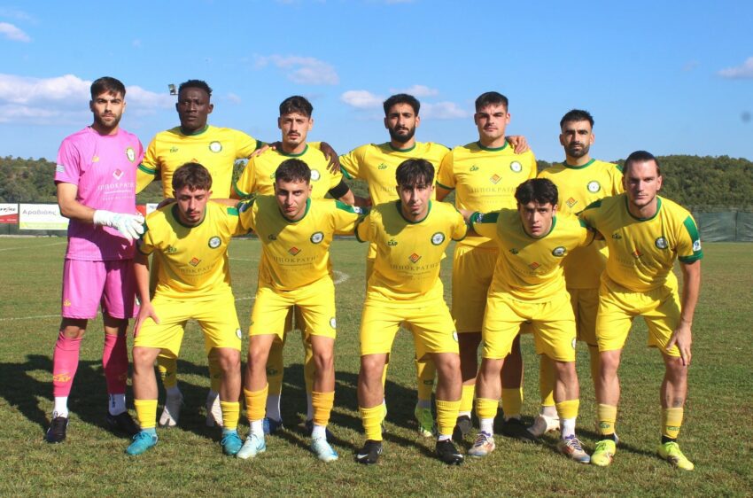 Γ’ Εθνική: Εορδαϊκός Πτολεμαΐδας – ΑΕ Ευόσμου 4-0 (βίντεο – στιγμιότυπα)