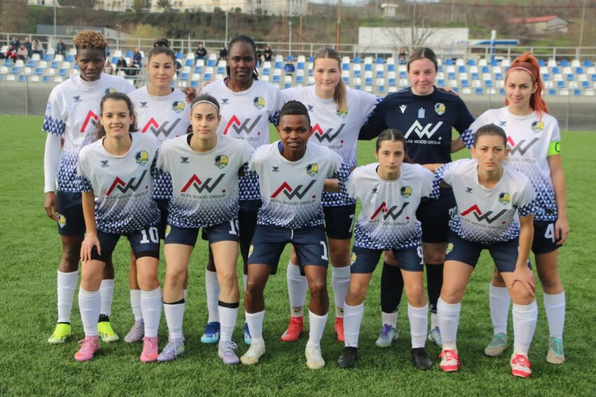 Β’Εθνική Γυναικών: Το πρόγραμμα της Κυριακής στον 1ο Ομίλο και η βαθμολογία