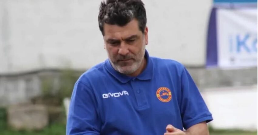 Αναλαμβάνει τον Εορδαϊκό Πτολεμαΐδας ο Γιάννης Κατσαρός