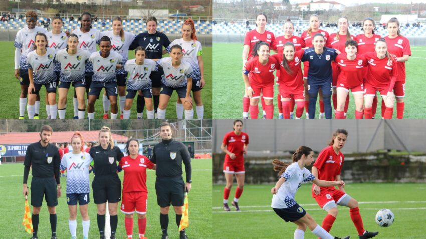 Β’ Εθνική Γυναικών: Σειρήνες Γρεβενών – Πανσερραϊκή 0-0