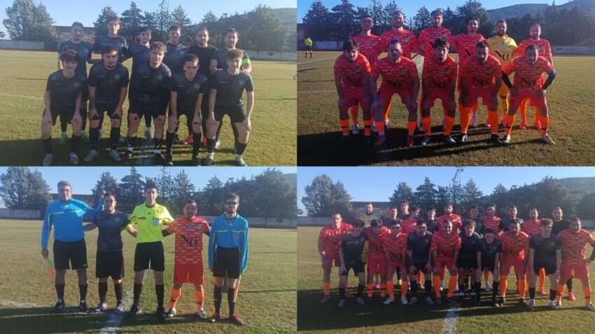 ΕΠΣ Γρεβενών: ΑΟ Δεσκάτης – ΑΣ Βατολάκκου 0-5