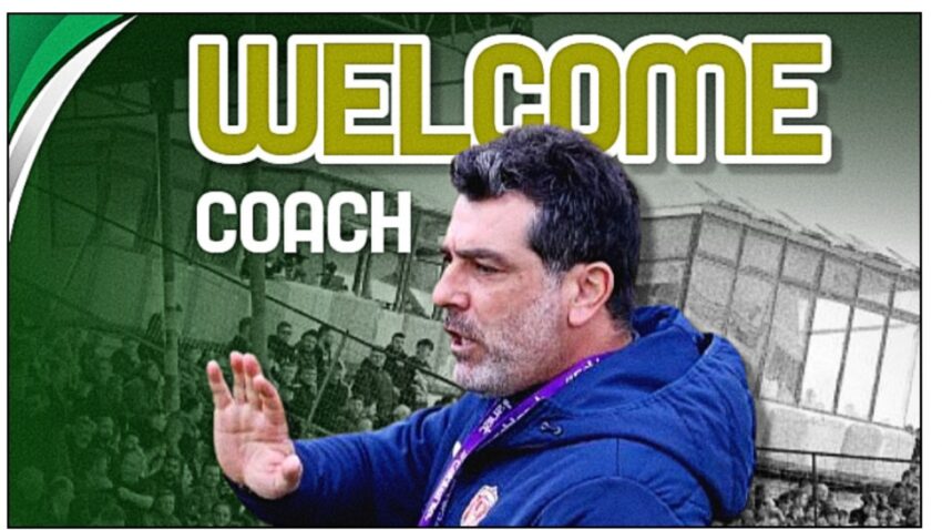 Γιάννης Κατσαρός: Ο νέος προπονητής του Εορδαϊκού Πτολεμαΐδας