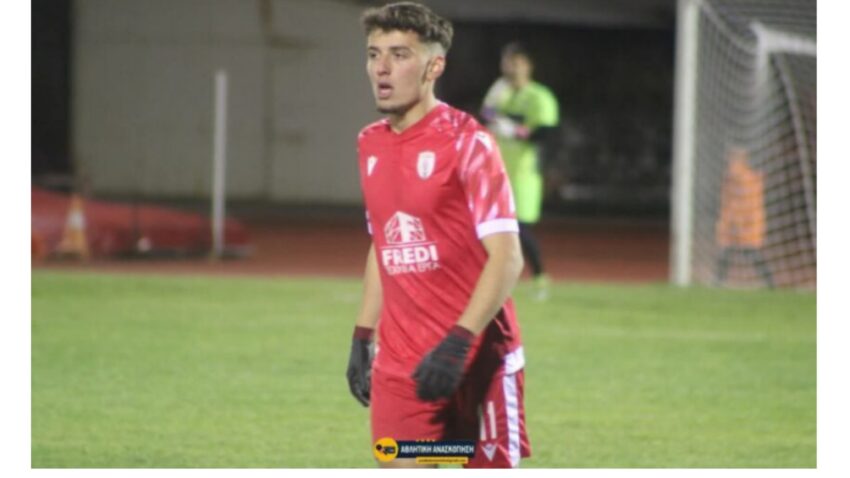 Γ’ Εθνική: Κoντά στα Τρίκαλα&nbsp; ο Παναγιώτης Κάτανας