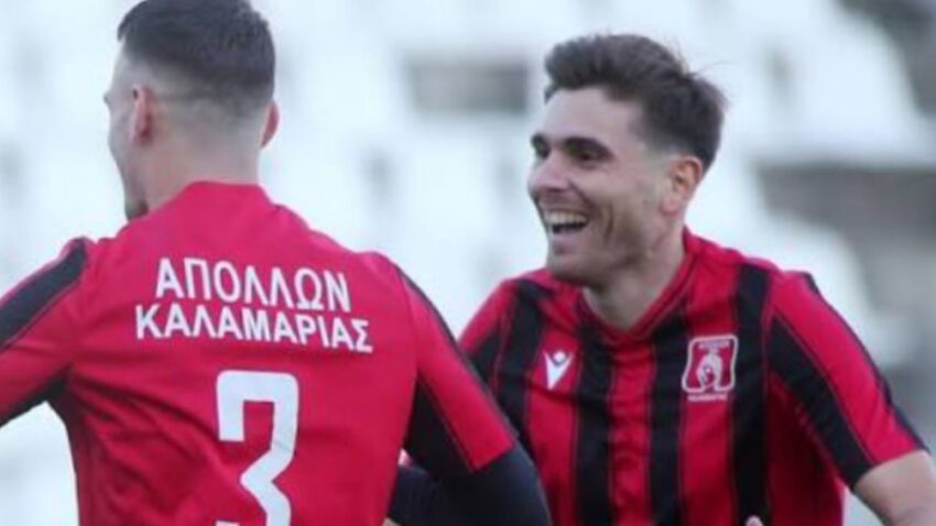 Ο πίνακας των σκόρερ του 2ου Ομίλου της Γ’ Εθνικής Κατηγορίας