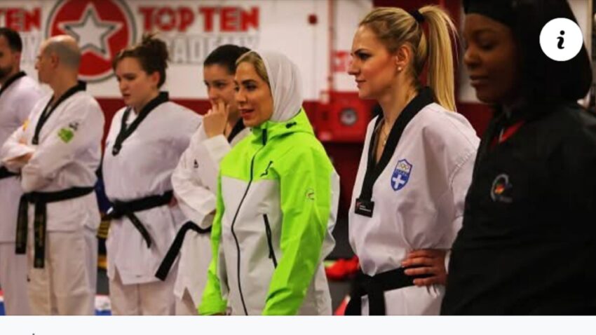 Ταεκβοντό: Στο Αλικάντε της Ισπανίας η Αναστασία Κουτρότσιου