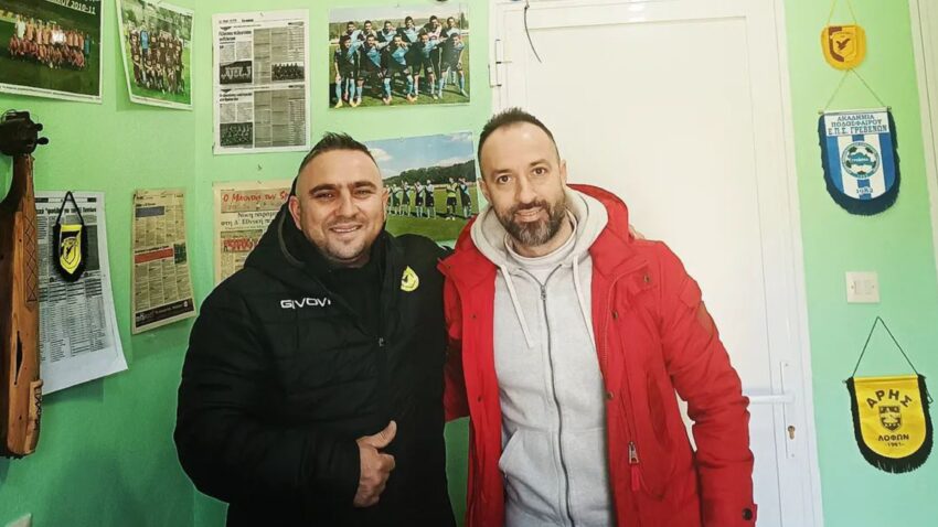 “Μπαμ” με Τραυλό ο Βατόλακκος Γρεβενών