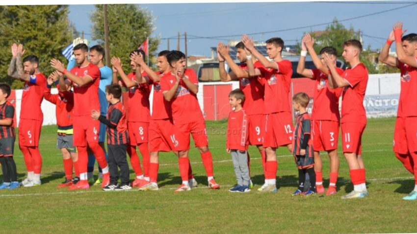 Γ’ Εθνική: Ακρίτες Συκεών – Αστέρας Καρδίτσας 4-2