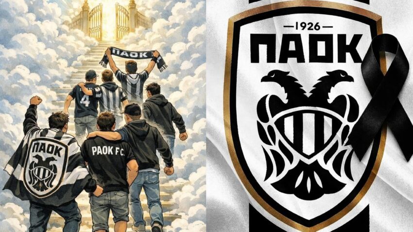 Σήμερα όλη η Ελλάδα θρηνεί….