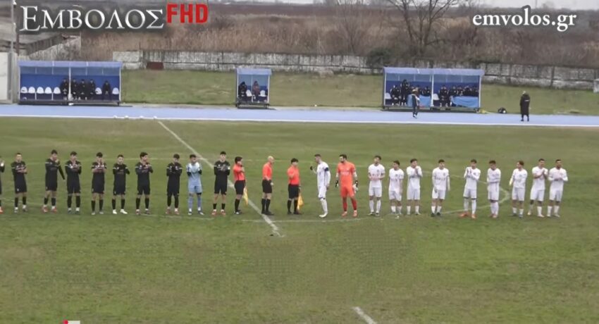 Γ’Εθνική: ΑΕ Αλεξάνδρειας – Πιερικός 2-0 (βίντεο)