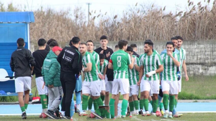 Γ’ Εθνική: ΑΕ Αλεξάνδρειας – Πιερικός 2-0