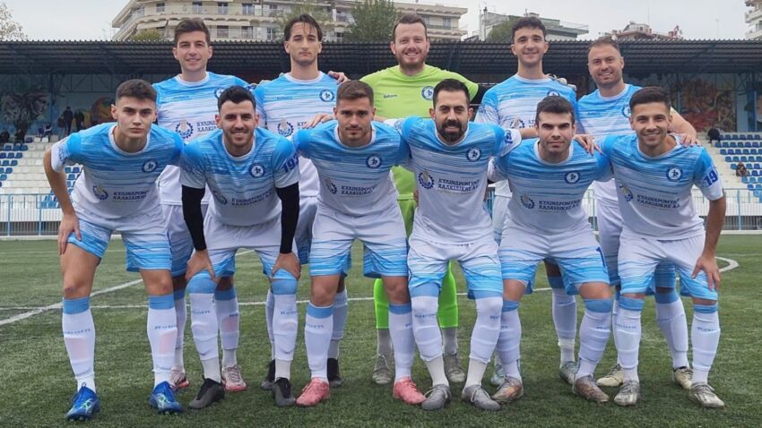 Γ’ Εθνική: Ακρίτες Συκεών – ΑΕ Αλεξάνδρειας 2-0