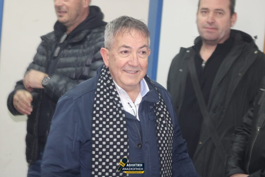 Τάσος Τσιρίκας: Ο αναμορφωτής της Γυναικείας ομάδας Σειρήνες Γρεβενών