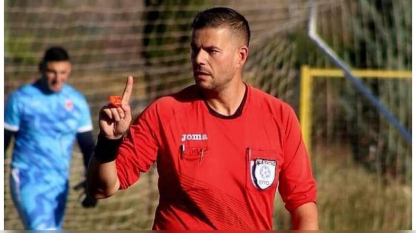 ΕΠΣ Κοζάνης: Οι διαιτητές και οι βοηθοί των αγώνων του Σαββατοκύριακου 14 και 15/02