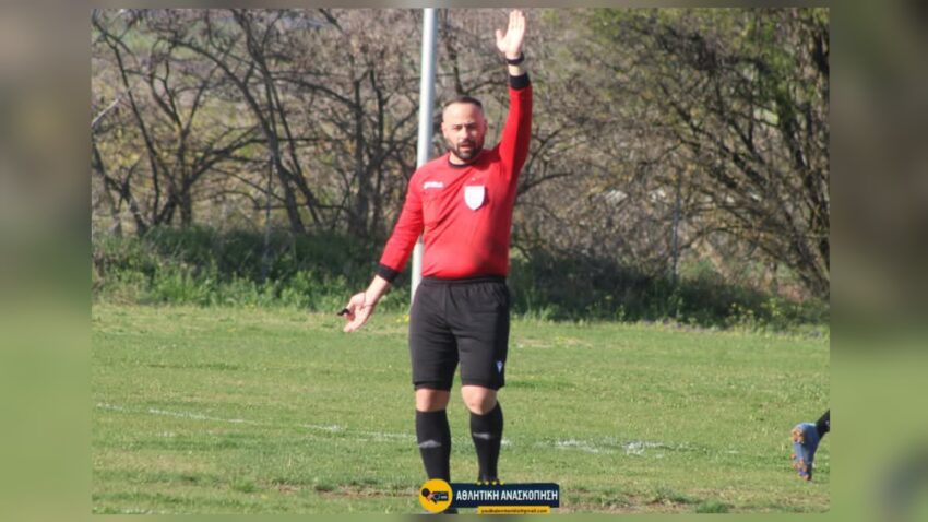 ΕΠΣ Κοζάνης: Οι διαιτητές και οι βοηθοί των αγώνων του Σαββατοκύριακου