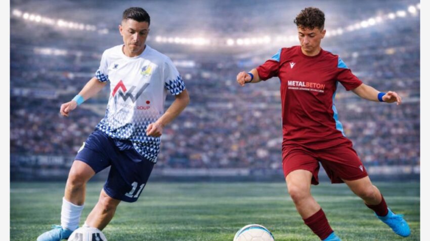 Κατερίνα Ντούσκα:”Σπίτι” μου η Βέροια, στόχος η άνοδος με τις Σειρήνες Γρεβενών”