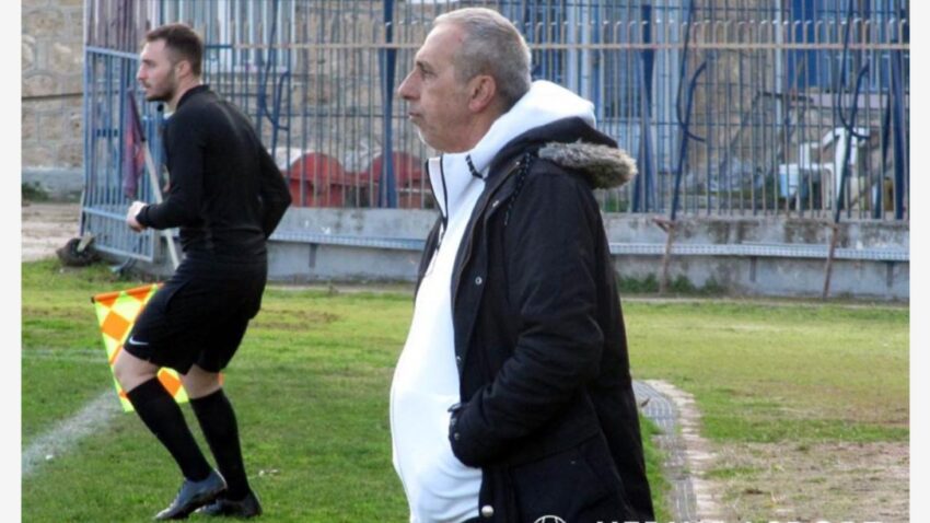 Γ.Σπυριδωνίδης: “Η “Βασίλισσα” χτίζει το μέλλον της… συγχαρητήρια για την κατάθεση ψυχής”