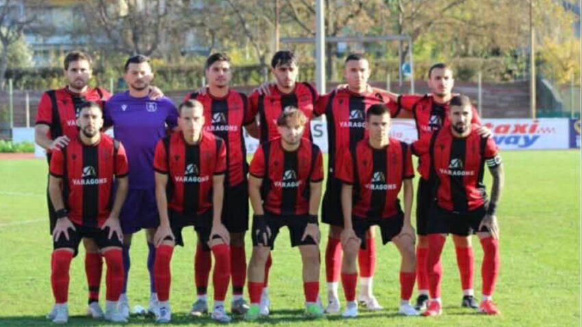 Γ’ Εθνική: Απόλλων Καλαμαριάς – ΑΕ Ευόσμου 5-0