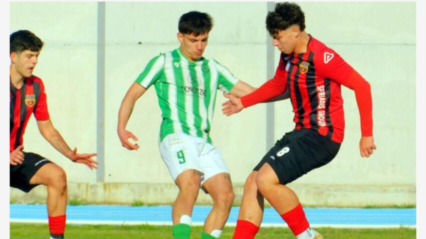 Γ’ Εθνική: ΑΕ Αλεξάνδρειας – ΑΕ Ευόσμου 4-0