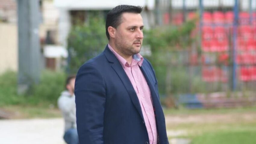 Γ’ Εθνική: Τέλος εποχής για Δημήτρη Πρίντζιο στη Βέροια