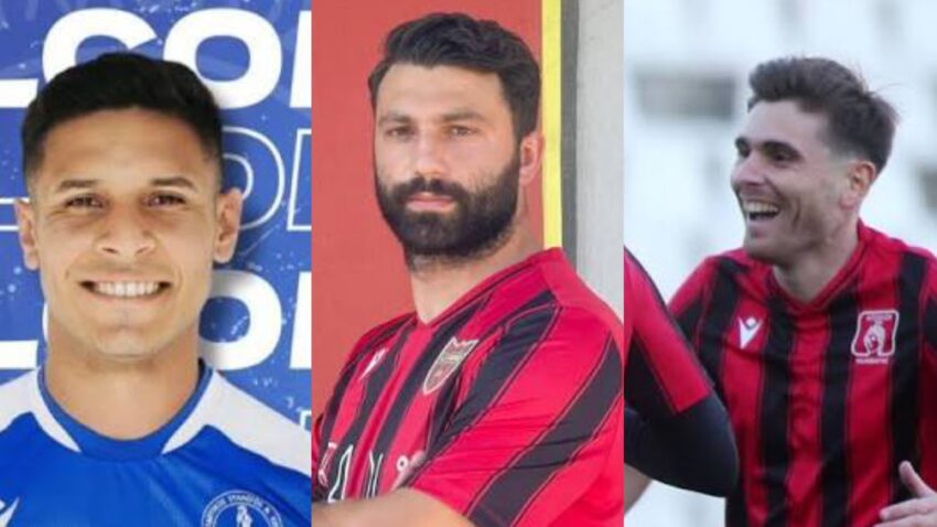 Γ’ Εθνική: Ο πίνακας των σκόρερ στον 2ο Όμιλο