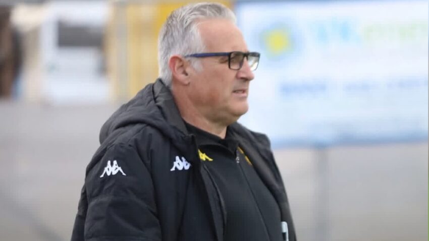 B’ Εθνική Γυναικών: Παρελθόν από τον πάγκο του Άρη Θεσσαλονίκης ο Σάκης Παπαδίνας