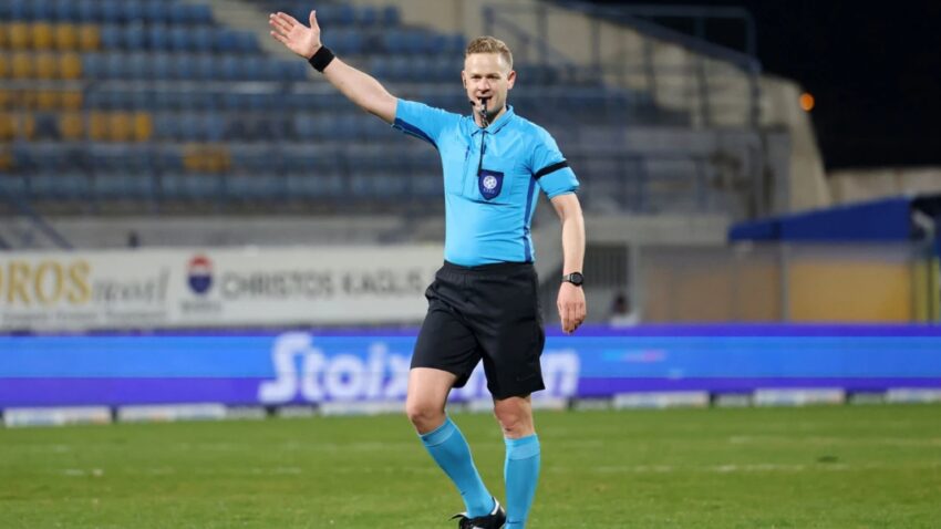 Γ’ Εθνική: Οι ορισμοί των διαιτητών και βοηθών στον 2ο Όμιλο