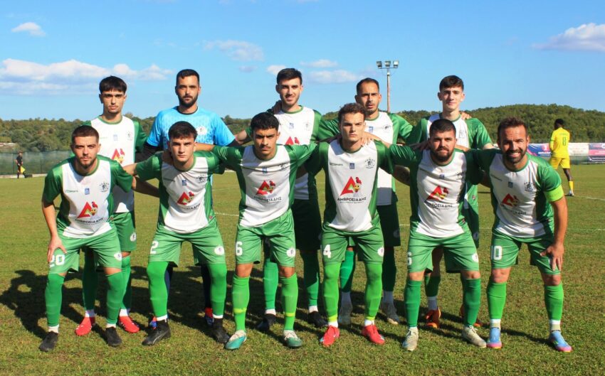 Γ’Εθνική: Ερμής Εξοχής – Πιερικός 3-1