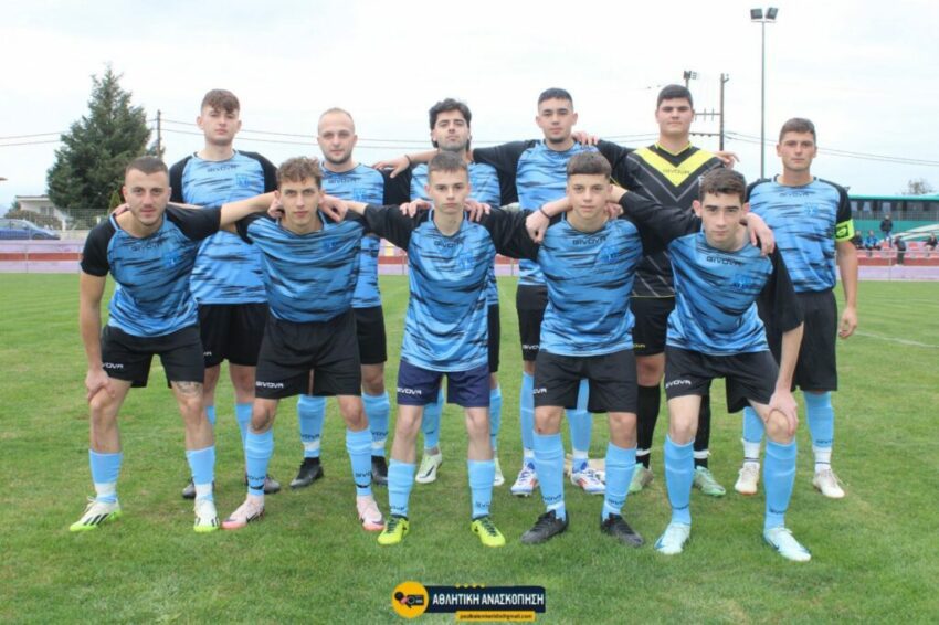 Β’ ΕΠΣ Κοζάνης: ΑΕ Γαλατινής – ΠΑΟΚ Κοίλων Κοζάνης Β’ 4-0