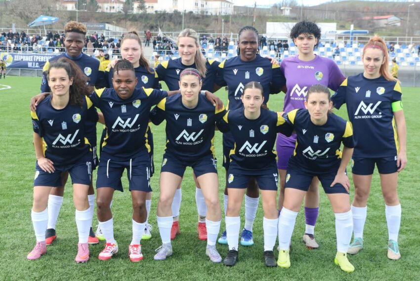 Β’ Εθνική Γυναικών: Τελικά αποτελέσματα,βαθμολογία